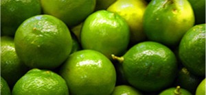 Fresh Squeezed Limes