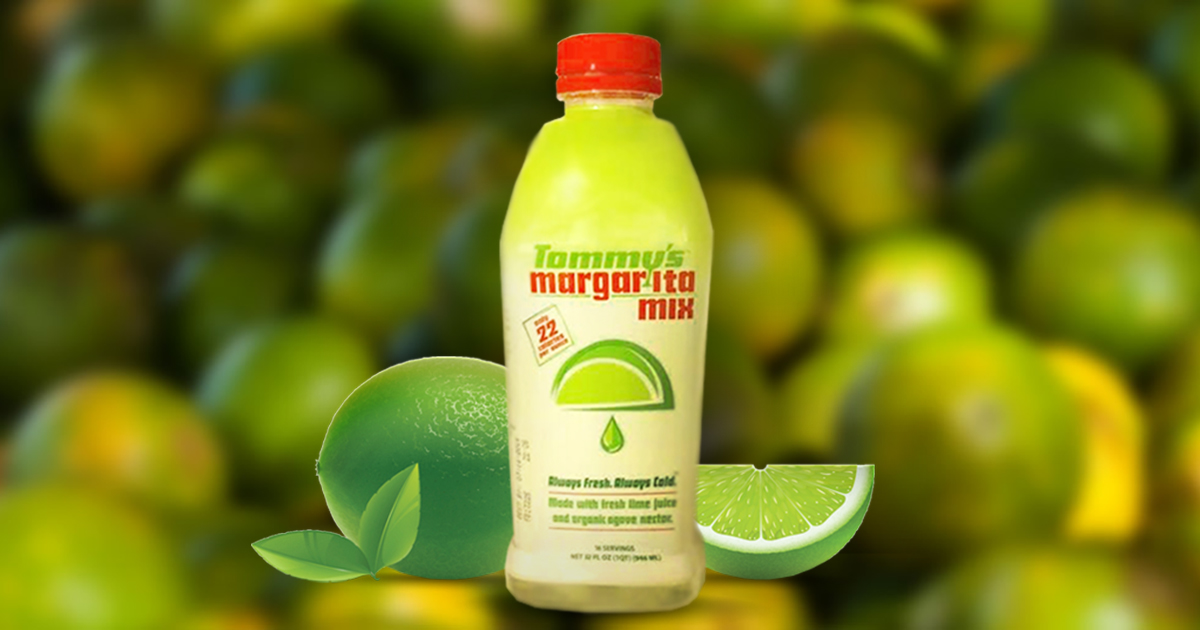 Home Tommy’s Margarita Mix