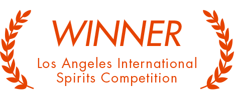 LA World Spirits Competition Winner