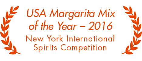 USA Margarita Mix of the Year – 2016